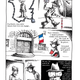 Petit manuel to parfait réfugié politique (“A short guide to being the perfect political refugee,” Page 122
